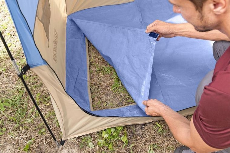 Bestway, plażowa przebieralnia, namiot, 110-110-190 cm