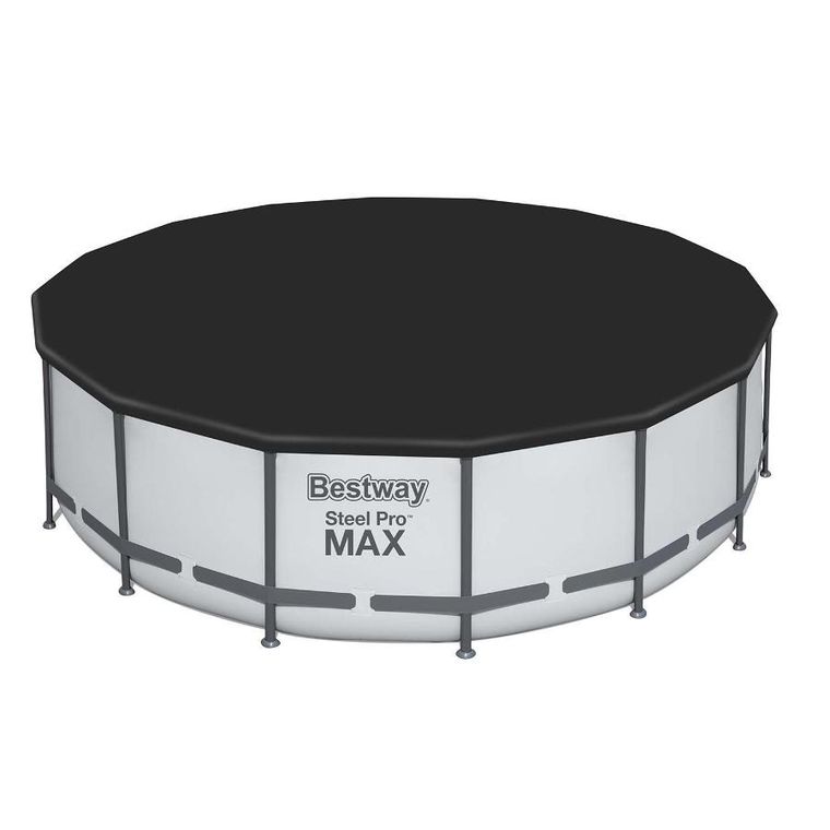 Bestway, pokrywa do basenu stelażowego, 488 cm