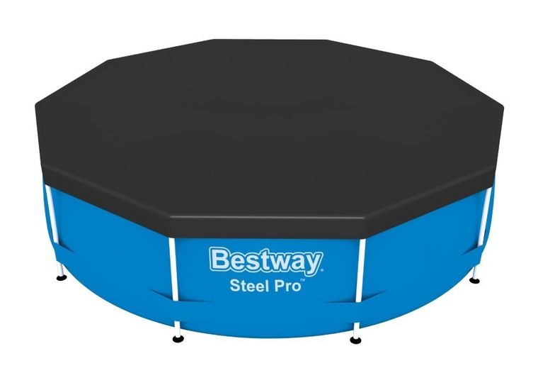 Bestway, pokrywa na basen, 305-76 cm