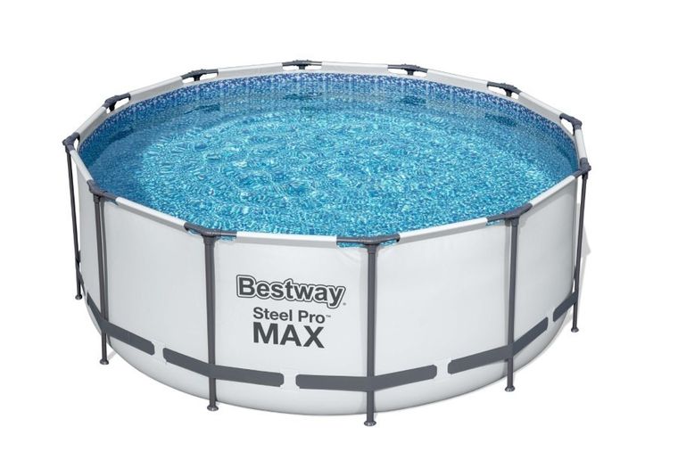 Bestway, pokrywa solarna do basenu, 3,66m
