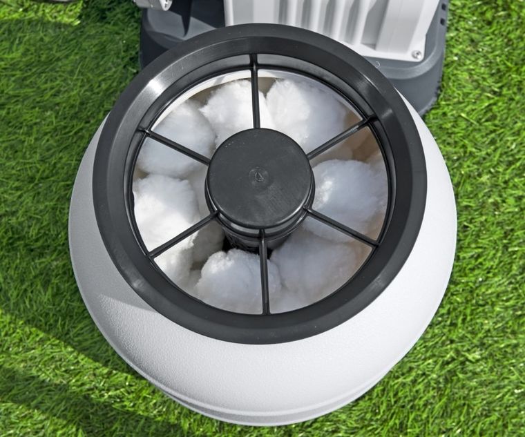 Bestway, Polysphere, kulki filtracyjne do pompy piaskowej