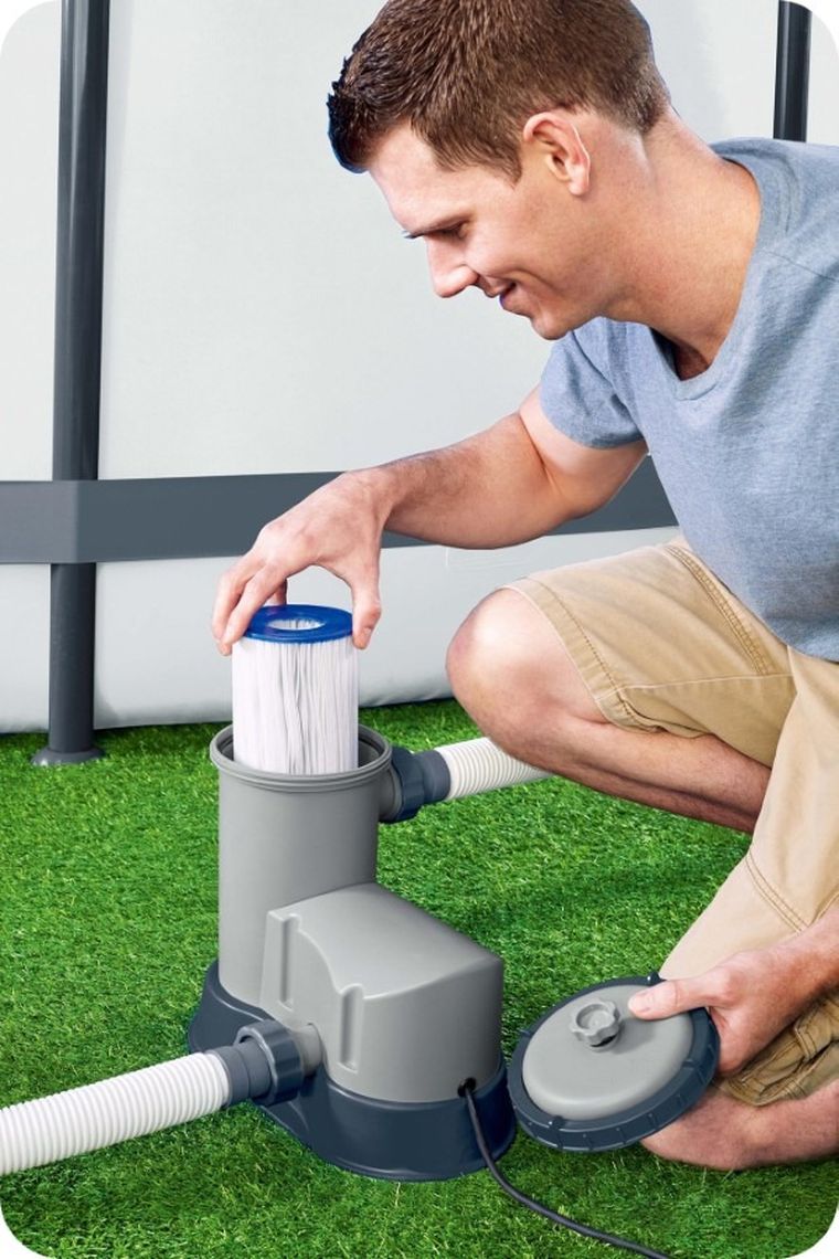 Bestway, pompa filtrująca, 5678 l/h