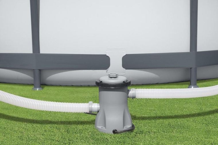 Bestway, pompa filtrująca, do basenu, 1249l/h