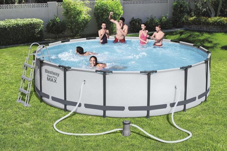 Bestway, pompa filtrująca do basenu, 3028l/h