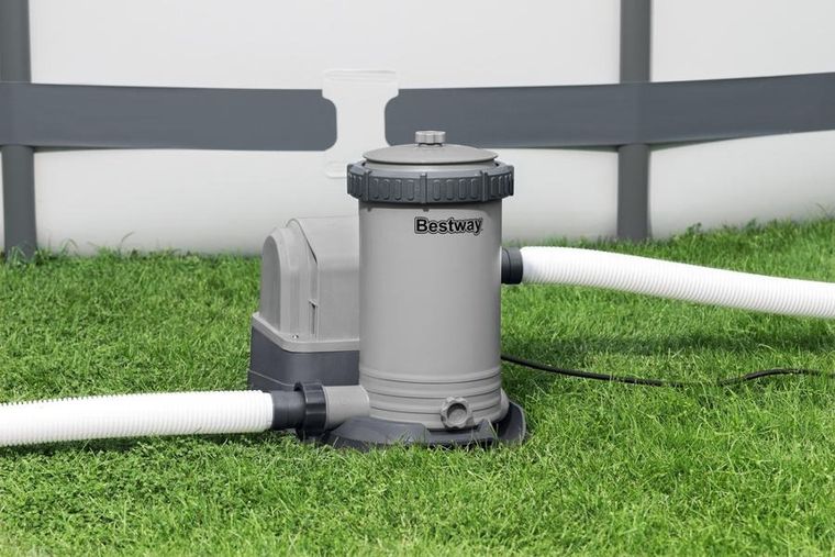 Bestway, pompa filtrująca do basenu, 9463l/h