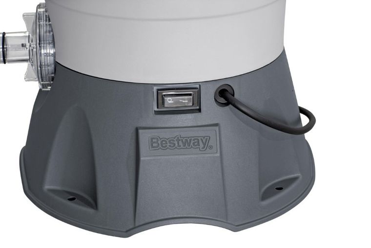 Bestway, pompa piaskowa, 3028l/h + piasek, 25 kg