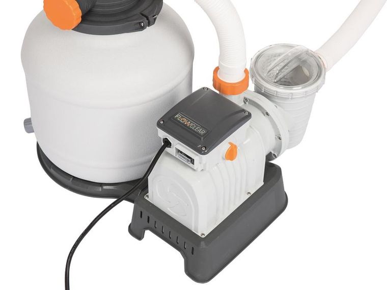 Bestway, pompa piaskowa do basenów, 8327l/h