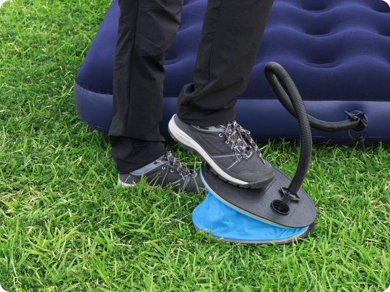 Bestway, pompka nożna, 29-22 cm, 4200 cm3