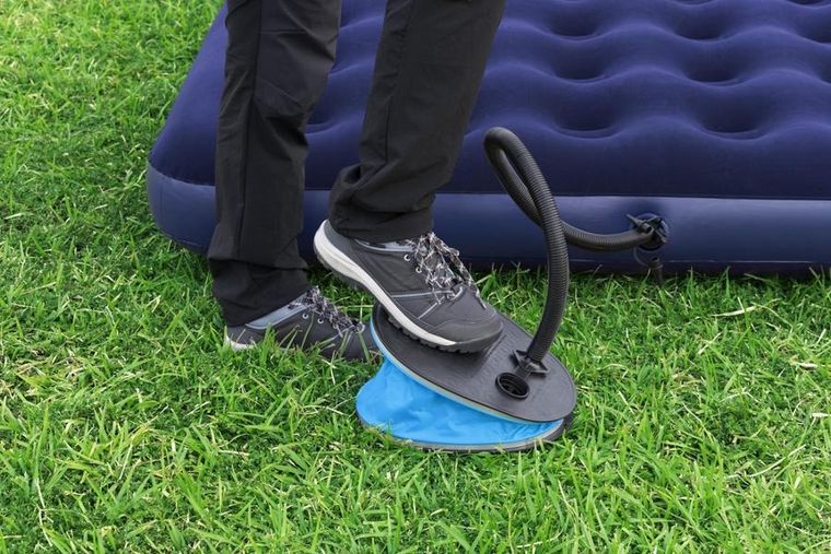 Bestway, pompka nożna, 29-22 cm