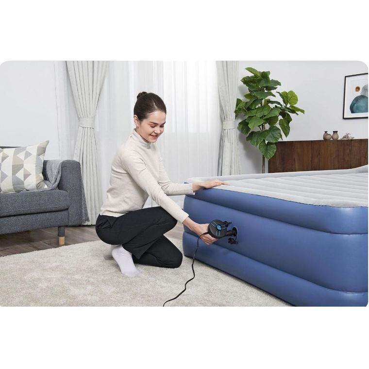 Bestway, Powertouch, pompka elektryczna, pompka, 12V