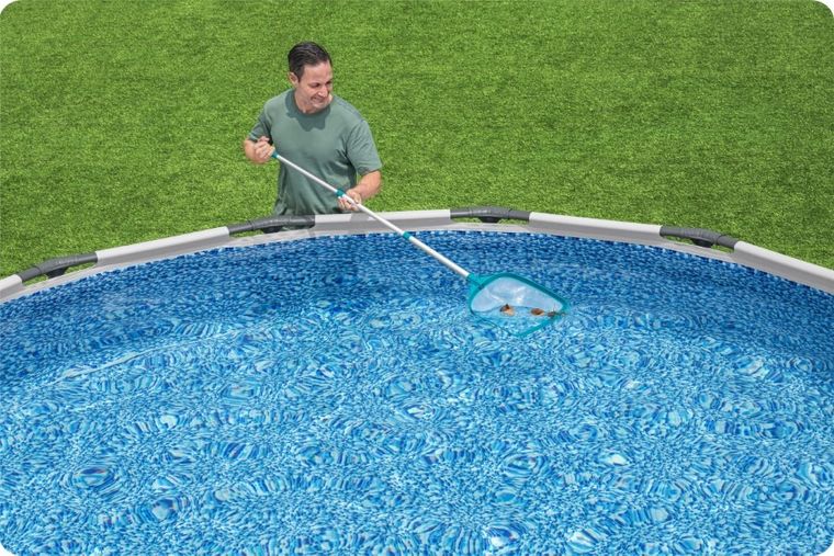 Bestway, siatka do wyławiania nieczystości