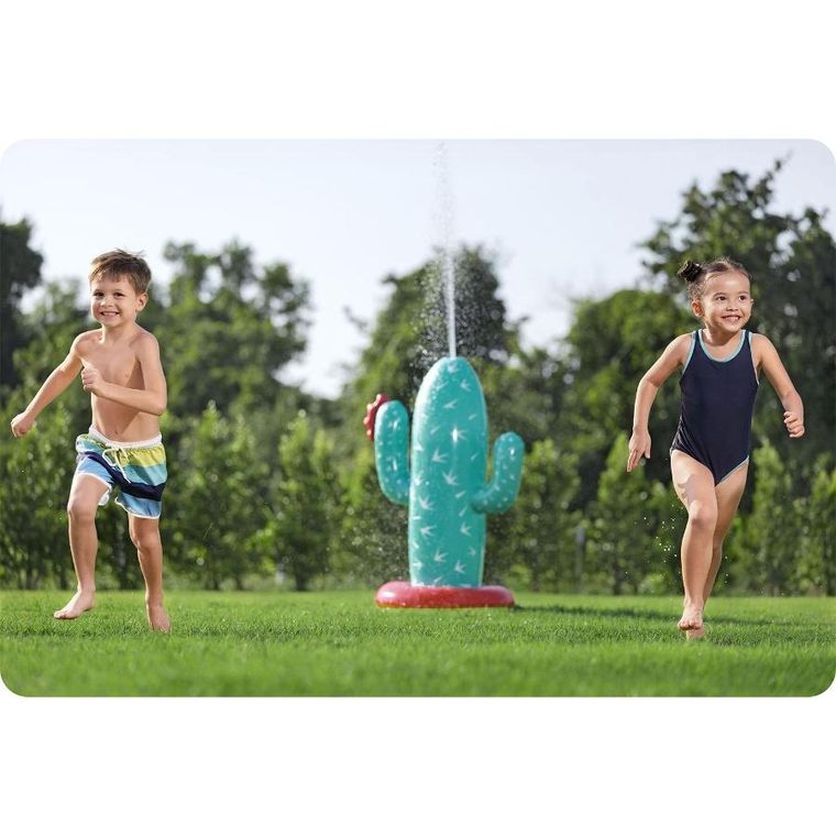 Bestway, spryskiwacz dmuchany, Kaktus