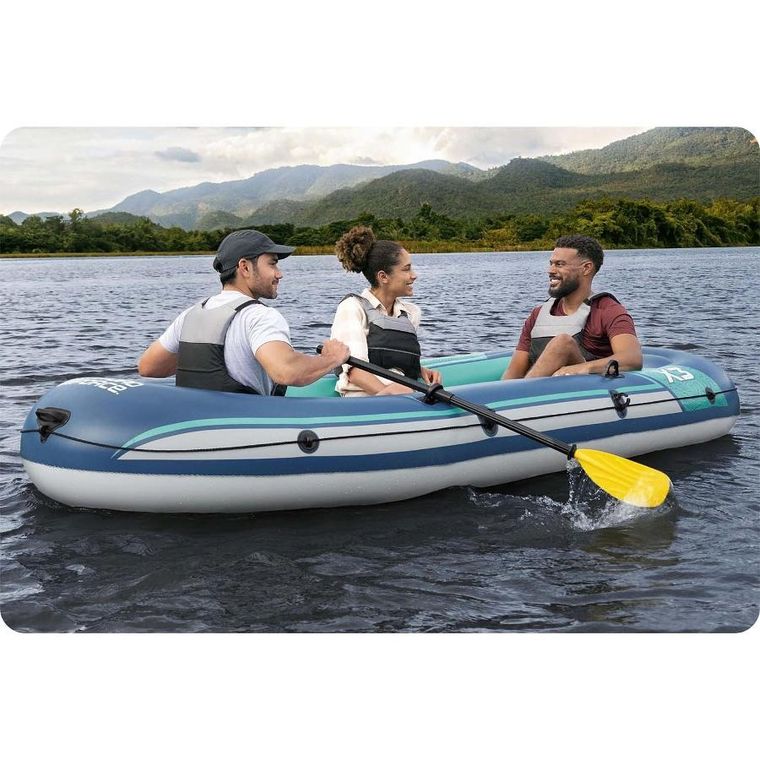Bestway, Trek X3 Raft, ponton, 294-137 cm