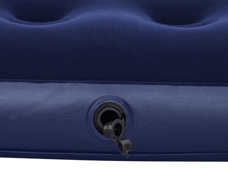 Bestway, Twin,materac dmuchany turystyczny, 188-99-22 cm