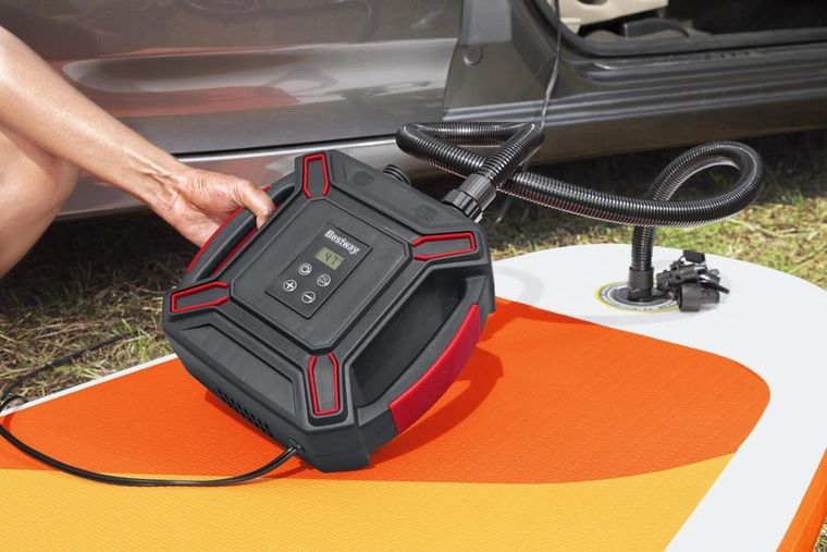 Bestway, wysokociśnieniowa pompka elektryczna