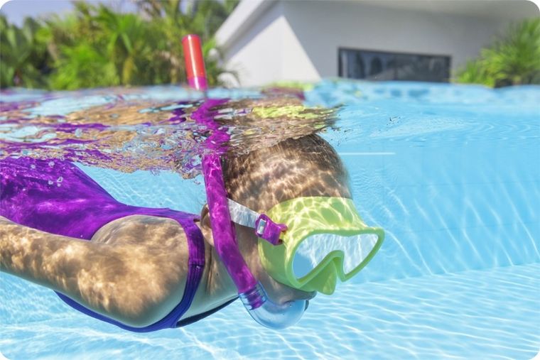 Bestway, zestaw do nurkowania