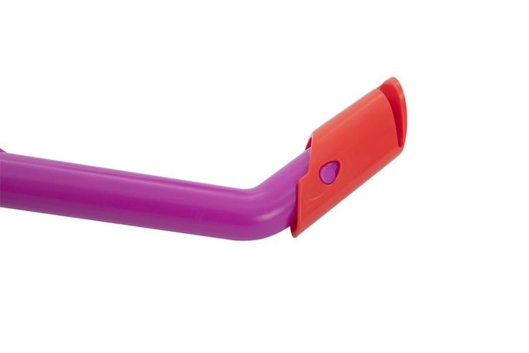 Bestway, zestaw do nurkowania, różowy