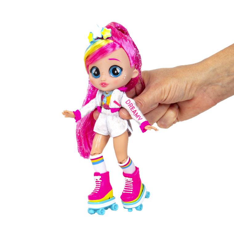 BFF, Dreamy & Rym, lalka modowa z jednorożcem