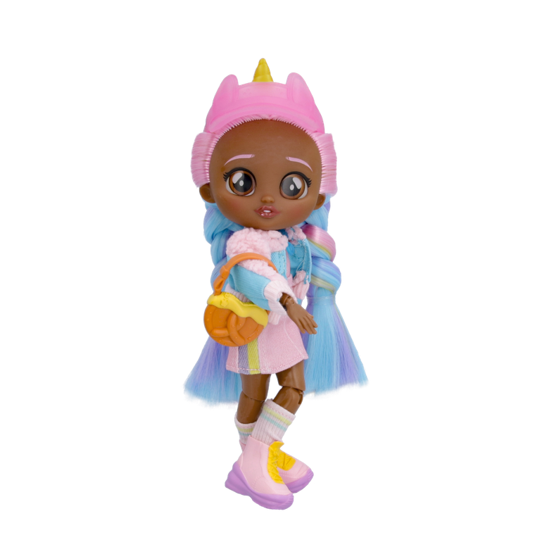 BFF, Jassy, lalka modowa