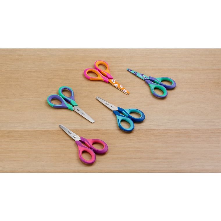 Bic, Comfort, nożyczki dla leworęcznych, 13 cm