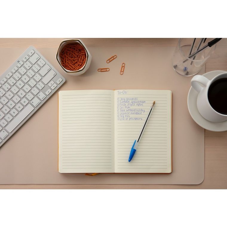 Bic, Cristal Original, długopis, niebieski, 10 szt.