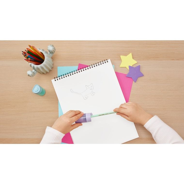 Bic, Sharpener Ellipse, temperówka