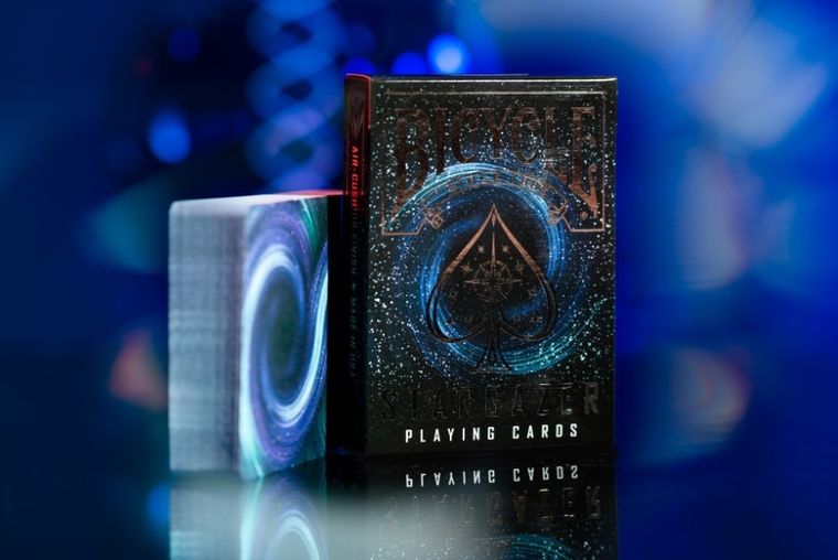 Bicycle, Stargazer, karty do gry