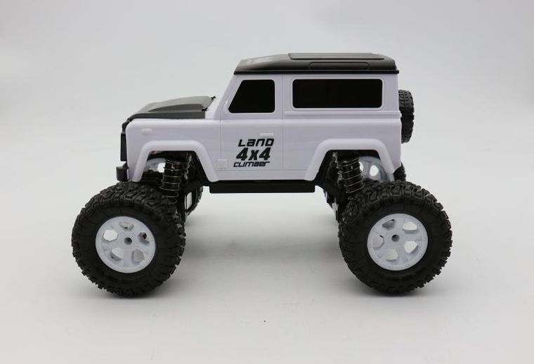 Big Foot Moster RC 2.4Ghz, samochód zdalnie sterowany