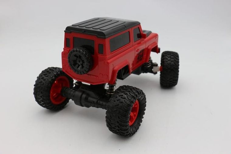 Big Foot Moster RC 2.4Ghz, samochód zdalnie sterowany