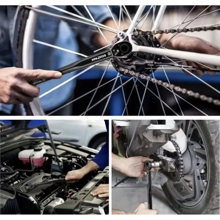 Bigstren, klucz dynamometryczny 1/4 2-24 nm