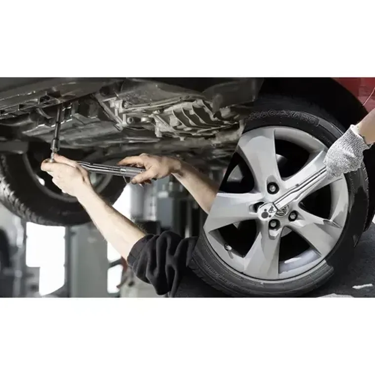 Bigstren, klucz dynamometryczny, 17/18/21 mm