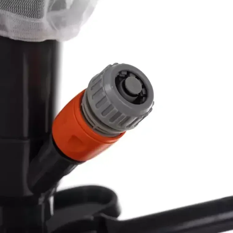 Bigstren, odkurzacz dna basenu