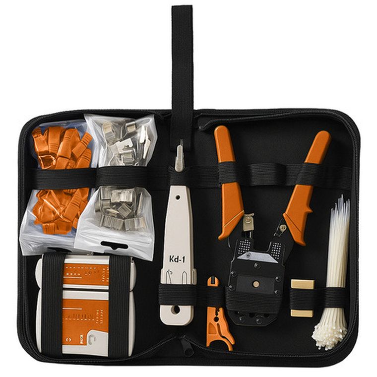 Bigstren, tester kabli, zestaw sieciowy