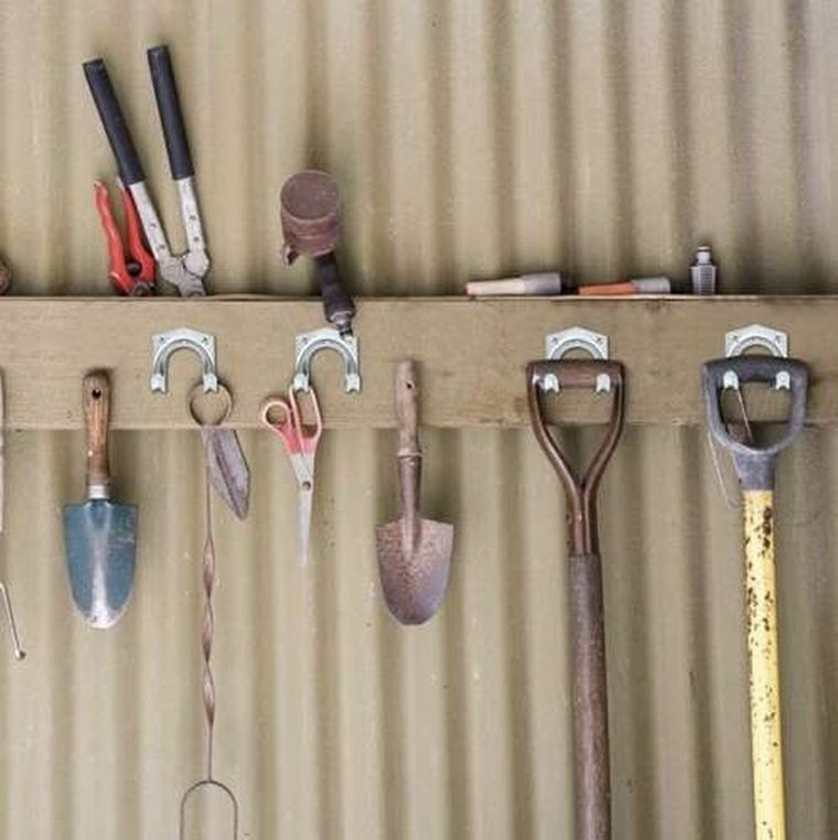 Bigstren, wieszak na narzędzia, 20 szt.