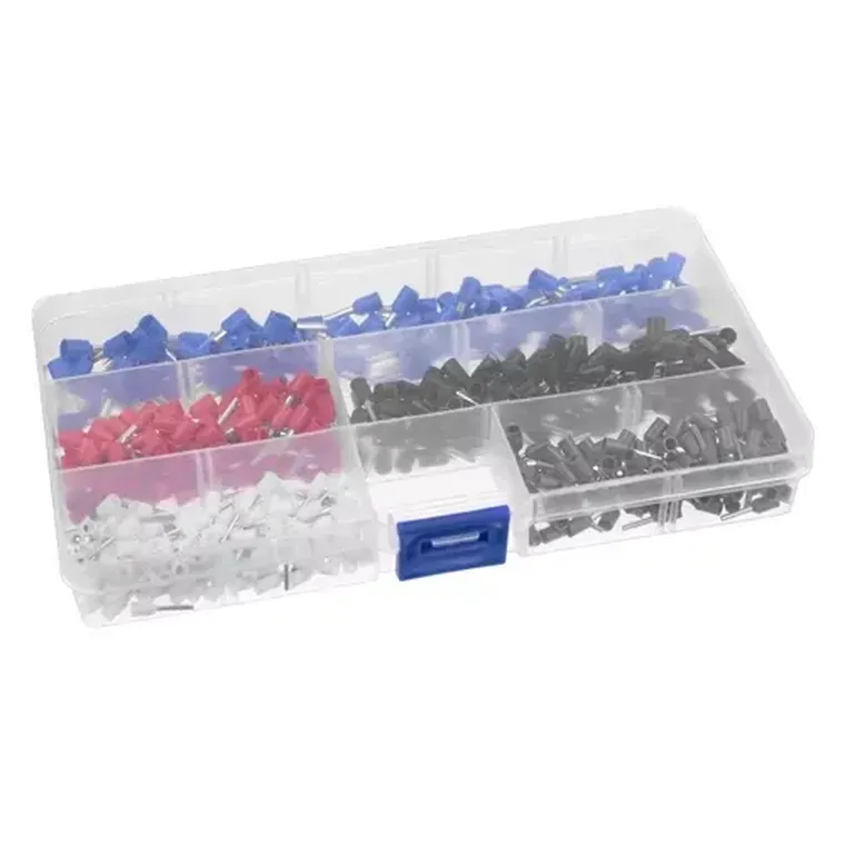 Bigstren, zaciskarka do tulejek, 0,25-10 mm2