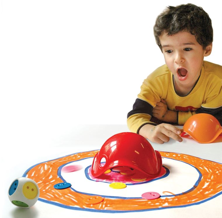 Bilibo, Game box, gra zręcznościowa