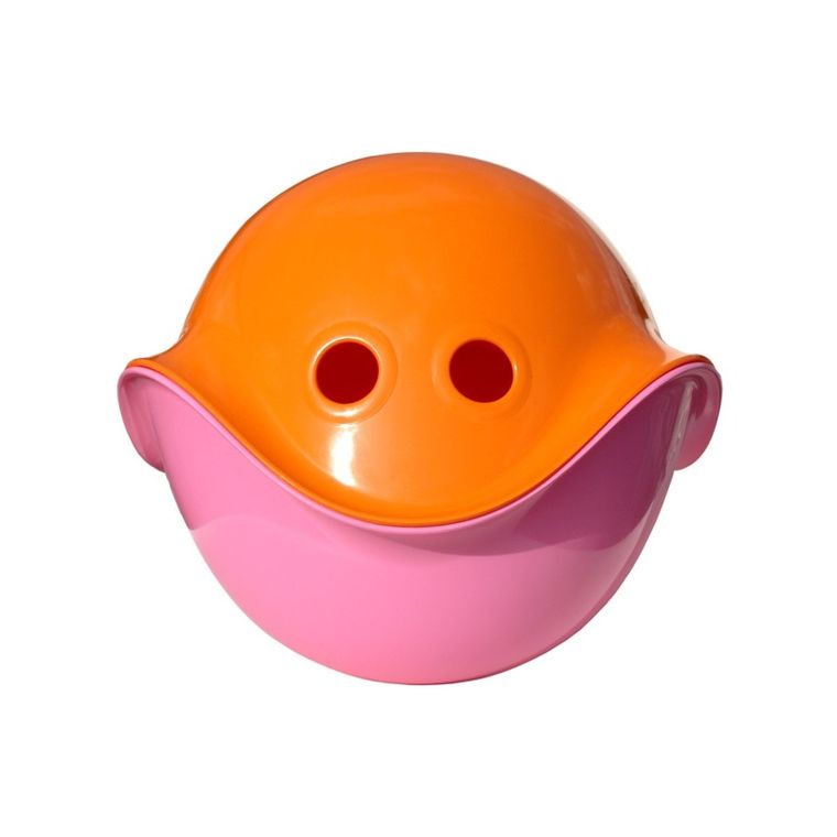 Bilibo, muszelka do zabawy, biała