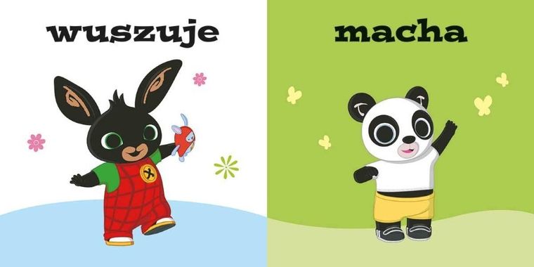 Bing. Poznaję z Bingiem. Moja pierwsza biblioteczka