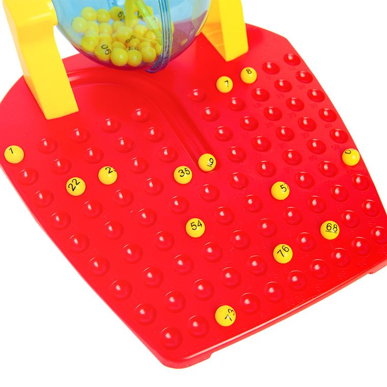 Bingo, gra familijna