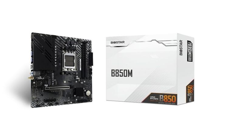 Biostar, płyta główna, B850MT2-E DJ