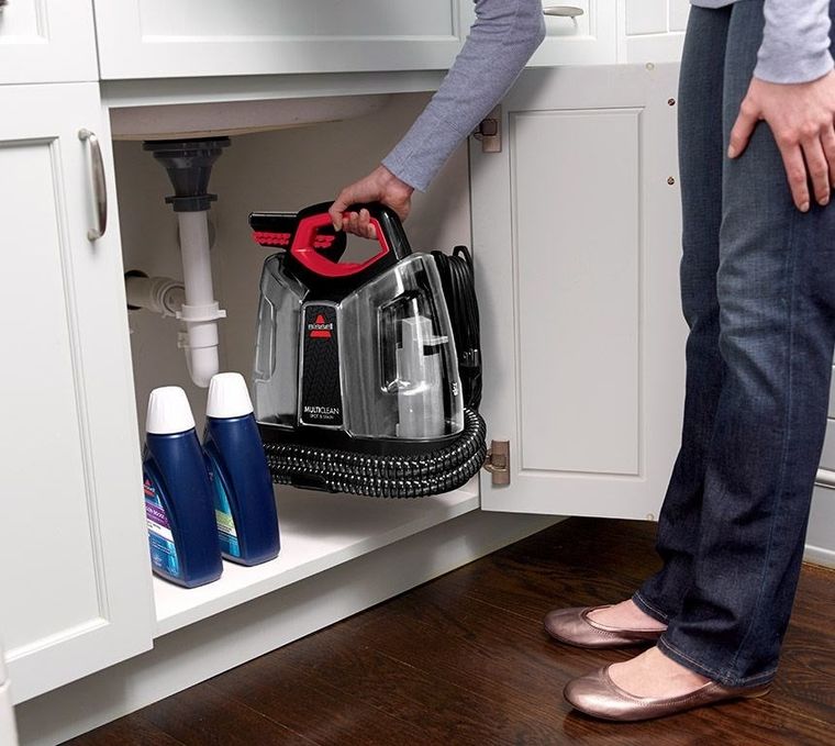 Bissell, Multiclean Spotstain, odkurzacz piorący, 4720m