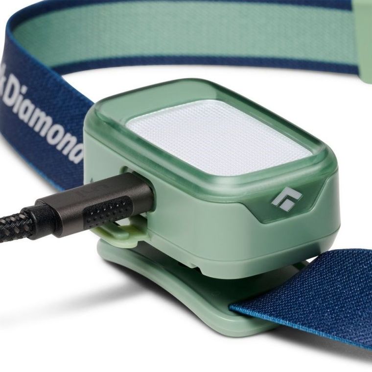 Black Diamond, Wiz Kid, latarka czołowa, 40lm, beżowy