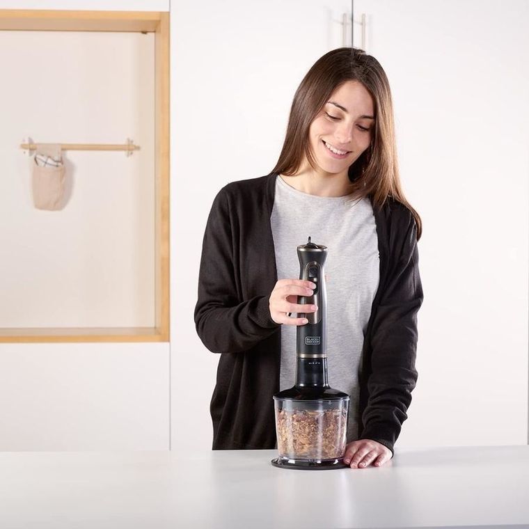 Black&Decker, blender ręczny, 800w