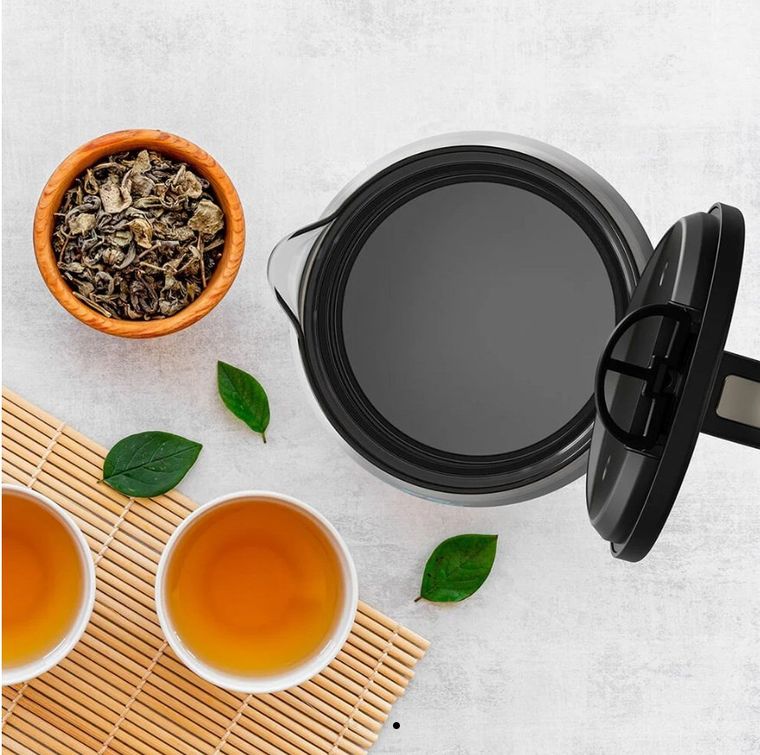 Black+Decker, BXKE2206E, czajnik elektryczny, 2200W, 1.7L