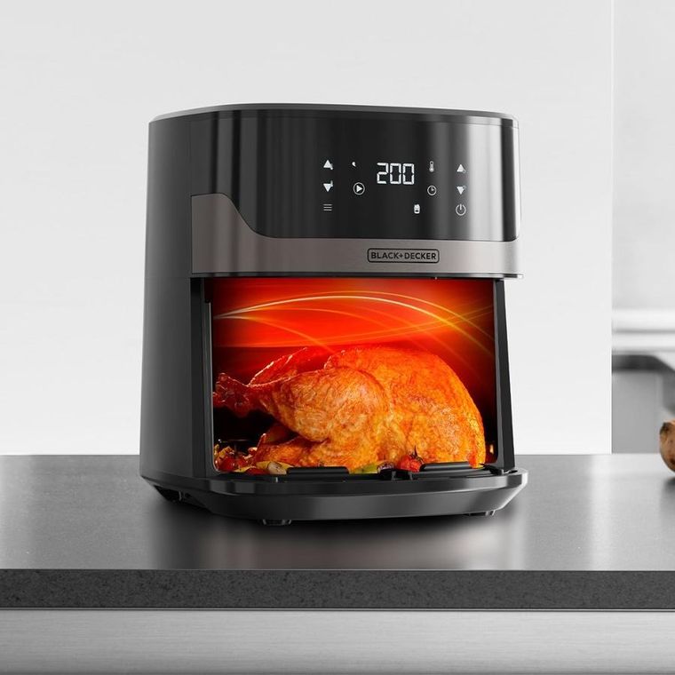 Black&Decker, frytkownica Bxaf6500e