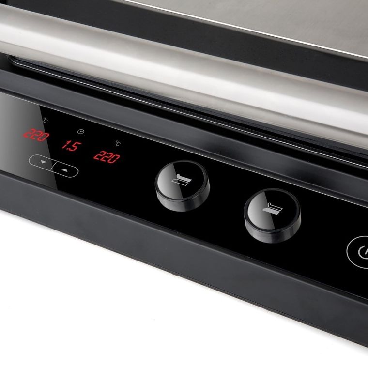 Black&Decker, grill elektryczny, BXGR2000E