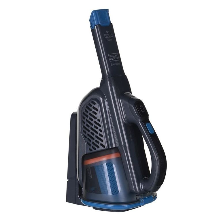 Black&Decker, odkurzacz ręczny, 12v