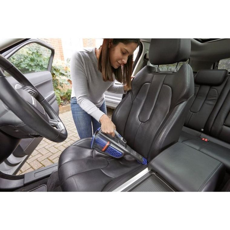 Black&Decker, odkurzacz ręczny, 18v