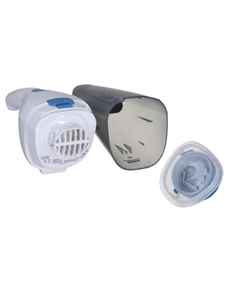 Black&Decker, odkurzacz ręczny 3,6V, NVC115JL