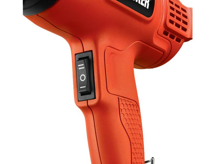 Black&Decker, opalarka, 1750W, KX1650